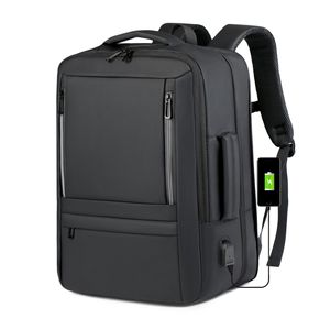 <span class=keywords><strong>Sac</strong></span> à dos imperméable OEM <span class=keywords><strong>multi</strong></span>-compartiments avec chargement USB, résistant à l'eau, pour voyages, hommes, femmes, affaires, université - Product Image 1