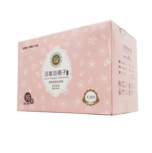 Shuya Vente en gros Femmes ailées régulières Serviette hygiénique Oxygène Anion Serviettes hygiéniques - Product Image 5