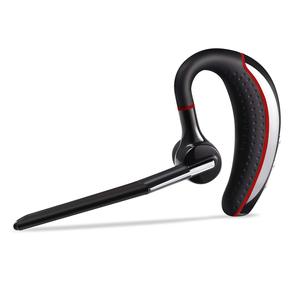 Draadloze Zakelijke Headset Bt 5.0 Stereo Mini Oortelefoon Handsfree Muziek Enkele Oorhaak Oordopjes Met Microfoon Voor Rijden Kantoor - Product Image 1