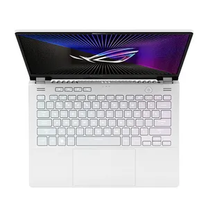 Yepyeni orijinal A S U S ROG Zephyrus 14 2021 2022 AMD R7-6800HS R9 5900HS 512GB SSD 1TB SSD rtxrxrx6700s oyun dizüstü bilgisayarlar