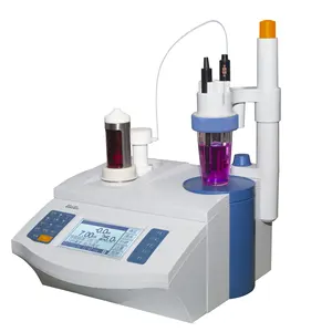 CHINCAN Ti-40 laboratuvar otomatik potentimetrik Titrator - Product Image 1