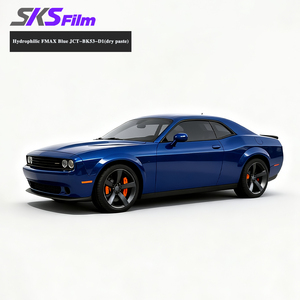 Vinilo para Rotulación de Autos, Vinilo de Alta Calidad, TPU Mate, Película Protectora de Pintura PPF, Vinilo para Envolver Autos, Rollos Completos para Películas de Autos, Color Película PET - Product Image 2