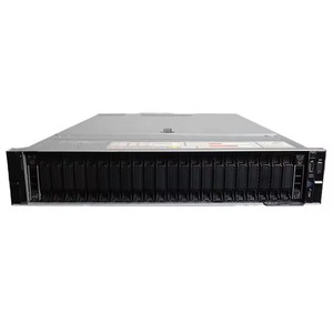 เซิร์ฟเวอร์แบบแร็ค PowerEdge R750 2U 24SFF/โปรเซสเซอร์ Intel Xeon Gold 6354/64G 3200*14/480G MIX USE*3/H755/HBA355e PowerEdge R750 Rack S - Product Image 4
