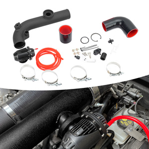 ท่อเทอร์โบชาร์จพร้อมชุดวาล์วปลดแรงดัน (BOV) สำหรับเครื่องยนต์ VW Golf GTI MK7 EA211, Passat, Jetta, Audi A1, A3, Seat Leon, Skoda <span class=keywords><strong>1.2</strong></span> 1.4T - Product Image 3