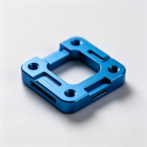 TECH-KING Piezas de Chapa Metálica de Acero Inoxidable y Aluminio Mecanizadas por CNC Inteligentes y Personalizadas con Mecanizado Láser y Perforación - Product Image 1