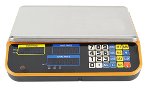 전문 스케일 공장 HUAXI 좋은 가격 디지털 스케일 <span class=keywords><strong>Acs</strong></span> 시리즈 가격 컴퓨팅 스케일 - Product Image 5