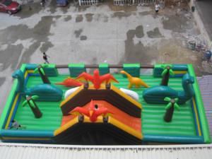 Aro de Baloncesto Inflable de PVC para Niños y Adultos - Uso Interior/Exterior - Product Image 6