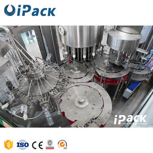 <span class=keywords><strong>Ipack</strong></span> Complete A à Z Ligne de remplissage automatique de production d'eau potable de boissons 200-2000ml - Product Image 6