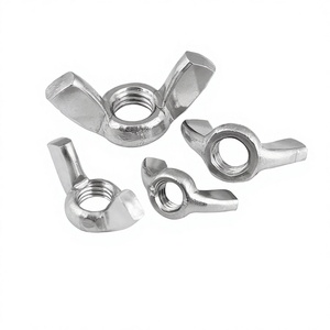 Écrou hexagonal en cuivre moulé par injection, zingué, à trou traversant, M2-M10, classe 8.8, métrique, usage industriel, entièrement fileté - Product Image 4