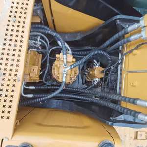 Excavatrice sur chenilles hydraulique Sany 215 de 21 tonnes avec une capacité de godet de 1,1 m, marque chinoise, excavatrice d'occasion à vendre, 500 heures - Product Image 4