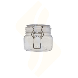 Envases Cosméticos de PET Sellados Vacíos, Frascos de Plástico con Tapa Abatible para Almacenamiento de Alimentos como Miel, 100ml 150ml 200ml 350ml 500ml - Product Image 2