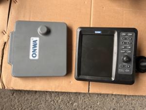 नाव के लिए सिनोआउटपुट वॉटरप्रूफ ओन्वा फिश फाइंडर मॉडल Kfish-7 ज़ूम डिस्प्ले 600w ट्रांसड्यूसर - Product Image 3