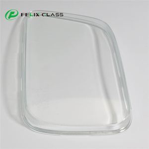 Lentes de Vidrio Fundido para Faros de Vehículos, Fuente de Luz LED (CRI 95 2700K) IP68, Aplicaciones AGV - Product Image 1