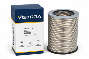 Filtro de Aire para Automóvil VISTORA de Alta Calidad 21834210 21834210 3162322 8149961 Nuevo Repuesto para Camión - Product Image 2