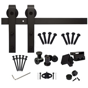 Directo del fabricante, venta al por mayor, rodillo con revestimiento en polvo, <span class=keywords><strong>armario</strong></span>, riel deslizante, guía de rodamiento de bolas para puerta corredera - Product Image 1