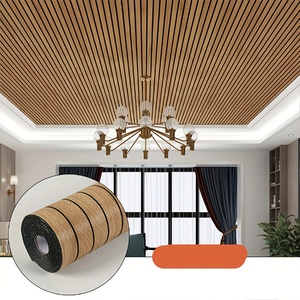 Lưới PVC Không Thấm Nước Dán Tường Tự Dính Cạnh Giường Ngủ Nền Tường Trần <span class=keywords><strong>3D</strong></span> Hình Nền Stereoscopic Cho Bệnh Viện Sử Dụng - Product Image 1