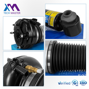 Amortiguador de Suspensión Neumática Delantero para Audi A8 D4 S8 A6 C7 A7 <span class=keywords><strong>Porsche</strong></span> <span class=keywords><strong>Macan</strong></span> 4H6616002F 4H0616040AD - Product Image 5