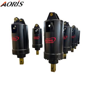 ชุดขับเคลื่อนสว่านไฮดรอลิก AORIS สำหรับรถขุดขนาด 1.5-<span class=keywords><strong>30</strong></span> ตัน  มีอุปกรณ์เสริมให้เลือก แรงบิดสว่านตั้งแต่ 2000 นิวตันเมตร ถึง <span class=keywords><strong>30</strong></span>,000 นิวตันเมตร - Product Image 6