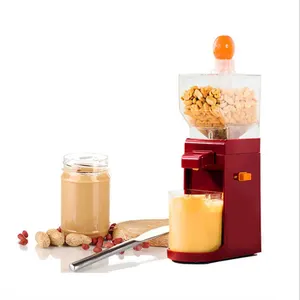 Home Portable Peanut Butter Food Processor Fully Automatic Electric Automatic Refiner Small Grinder Sesame Paste Machine