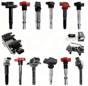 Geeignet für Audi A4 A6 Volkswagen Passat Tiguan Motor Zündspule Hochspannung paket Zündspule Zündkerze 06 E905115D - Product Image 2