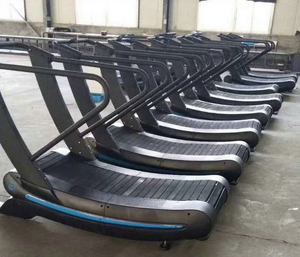 Caminadora Curva sin Motor de Ahorro de Energía XZ-8003B, Caminadora Magnética Autoalimentada para Gimnasio, Hotel, Estudio de Fitness - Product Image 6