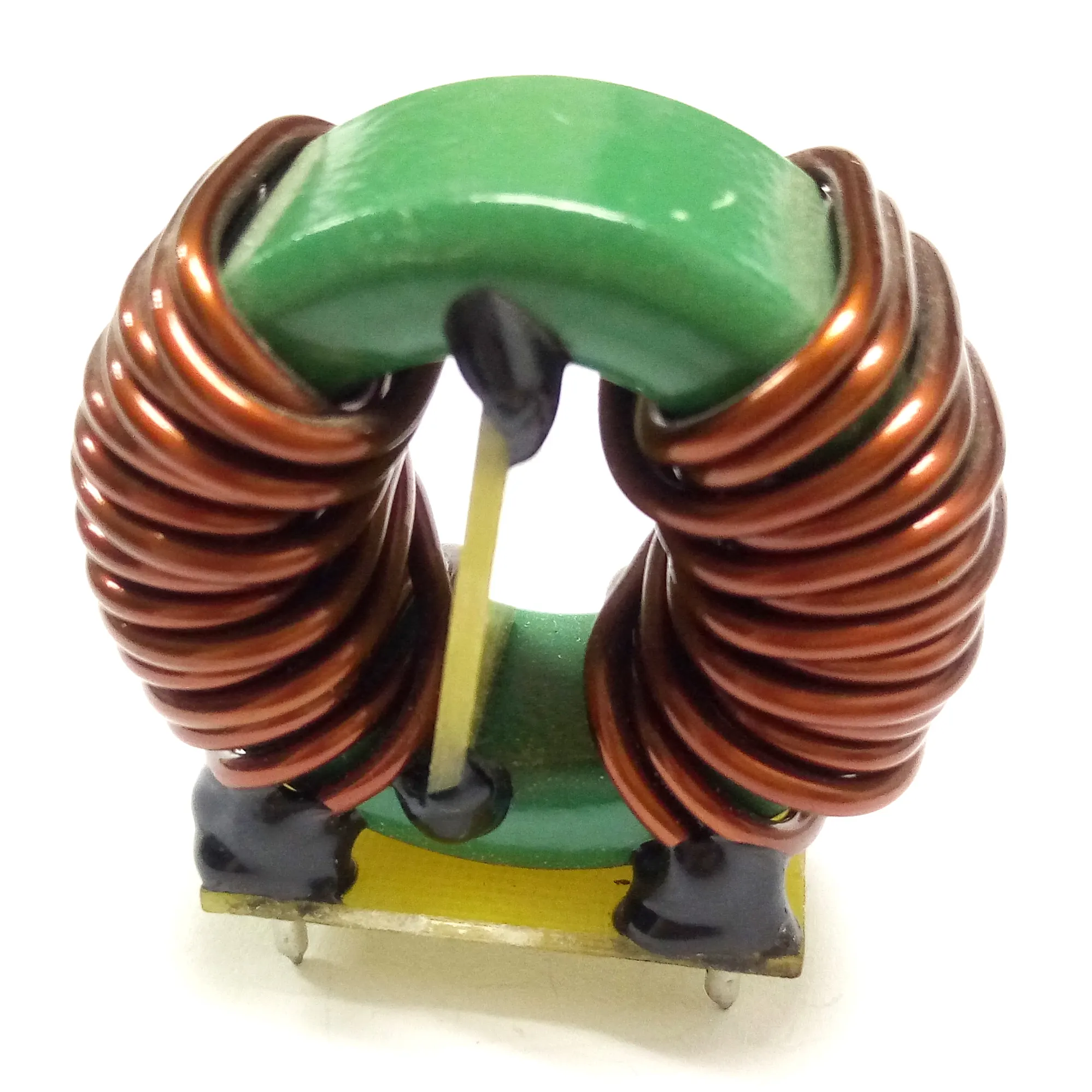 custom and free samples power inductor 100uh high current common choke induction coils common mode chock inductor