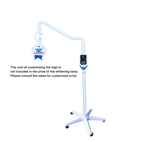 Machine de blanchiment dentaire haute puissance 65W, lampe de blanchiment dentaire, machine de blanchiment dentaire pour usage professionnel