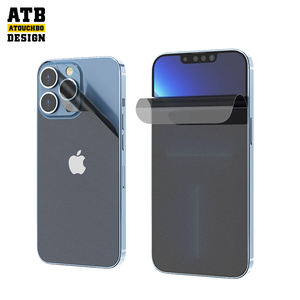 Machine de découpe à chaud <span class=keywords><strong>2022</strong></span>, matériau 7 pouces TPU AG mat, film de protection d'écran en hydrogel pour machine de découpe, films nano - Product Image 6