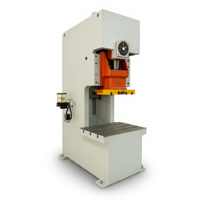 เครื่องเจาะโลหะแผ่นระบบลม CNC อุตสาหกรรม พร้อมระบบควบคุมแบบหน้าปัด มอเตอร์ความแม่นยำสูง สำหรับงานประกอบในโรงงาน - Product Image 1