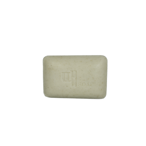 Jabón exfoliante natural coreano para la limpieza de impurezas y el cuidado de la piel para un bienestar. - Product Image 1