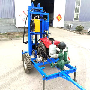 مثقاب عمق الماء 22TP من under <span class=keywords><strong>DTH</strong></span>/Hammer سهل التشغيل بتكلفة صيانة منخفضة - Product Image 2