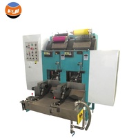 Machine à saigner le fil simple avec 2/4/6/8 fuseaux, chauffage électrique pour coton, lin, soie, laine GA392