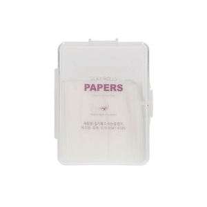 กระดาษม้วนซิลกี้ 10 มม. x 40 มม. สำหรับใช้ในร้านยกขนตา - Product Image 4