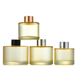 Bán Buôn Kính Sang Trọng Cho <span class=keywords><strong>Reed</strong></span> Khuếch Tán Chai Dubai Nhãn Thời Trang Mới Tùy Chỉnh Hình Dạng Xi Lanh Tốt Bán <span class=keywords><strong>30Ml</strong></span> 50Ml 100Ml - Product Image 3