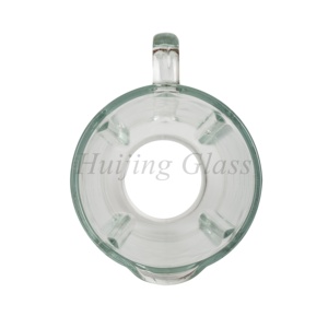 (A07-4) Cao Chất Lượng Hộ Gia Đình Máy Xay Sinh Tố Thay Thế Lọ Thủy Tinh Thủy Tinh 1500 Ml Máy Xay Sinh Tố Các Bộ Phận Thay Thế Ly Thủy Tinh/Jar - Product Image 4