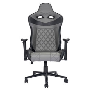 Ajunion Thái ghế máy tính với cơ sở thép ngồi có thể ngả ghế Esport 350 lbs Ghế chơi game eSports Nhà cung cấp đồ nội thất màu đen - Product Image 6