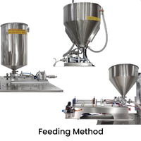 Hocheffiziente Vorgefertigte Beutel-Granulat-Verpackungsmaschine Horizontale Füll- und Versiegelungsmaschine für Nüsse-Snack-Produktionslinien