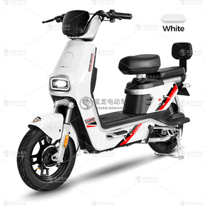 Scooter <span class=keywords><strong>électrique</strong></span> abordable de 500 W, autonomie de 60 à 80 km, vélo <span class=keywords><strong>électrique</strong></span> urbain compact et léger de premier ordre pour une utilisation quotidienne - Product Image 6