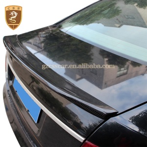 Alerón de techo trasero para Audi A6 C6 2009 a 2012 año coche estilo belga - Product Image 4