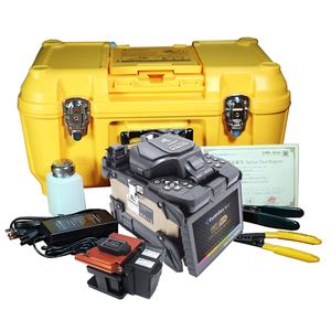Macchina per Giunzione <span class=keywords><strong>a</strong></span> Fusione di Fibra Ottica FST-83a con Ingrandimento <span class=keywords><strong>500x</strong></span> e Allineamento del Core per FTTx - Product Image 6