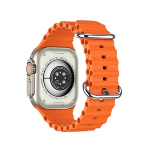 <strong>Hot</strong> <strong>Sale</strong> <strong>Smart</strong> <strong>Watch</strong> 2.01 Inch NFC Payment Wearfit GPT Voice Assistant Offline 20mAh Battery IP67 Waterproof - Product Image 5