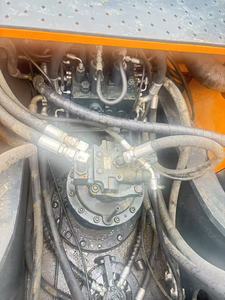 Excavadora usada Hyundai 330lc-9T a la venta en buen estado Hyundai 330 en Stock - Product Image 5