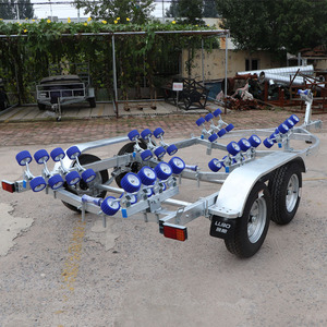 Vente de remorques pour bateaux Shoreline, <span class=keywords><strong>remorque</strong></span> pour <span class=keywords><strong>bateau</strong></span> de grande taille - Product Image 4