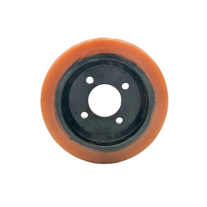 Antriebsrad, Teilenummer. 0039902305. Anwendbar auf LINDE 360-01, 379-01 Gabelstapler-Ersatzteile. - Product Image 1