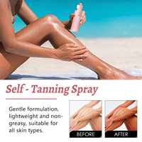 Donkere Zon Tan Lotion Bronzer Biologische Groothandel Lotion Voor Bedden Zonnebank