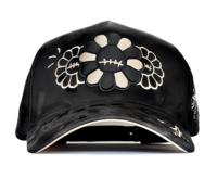 Casquette de baseball personnalisée de qualité ODM G5 avec broderie 3D, patch métallique brodé de luxe, casquette de baseball CT X Barbas Hats 31 Hats Beard Hats