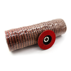 Discos de láminas cerámicas al por mayor para pulir metal o automóviles - Product Image 6