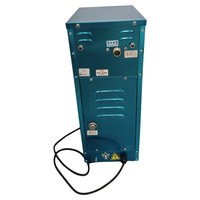 Chauffe-eau commercial électrique automatique à distribution d'eau chaude, en acier inoxydable 304, 35L/H, 1.5KW, double tension