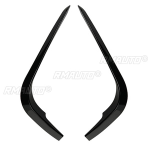มีดลมสปอยเลอร์ช่องแอร์ด้านข้างสำหรับรถ BMW 3 Series E90 E91 M แบบสปอร์ต2005-2008 - Product Image 2