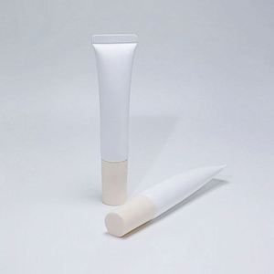 Plastic Squeeze Lip Balm Tubes Empty Soft Packaging Custom Logo Lip Oil <b>Lipgloss</b> Lip Gloss Tube Screw Cap Makeup Tools - Product Image 3